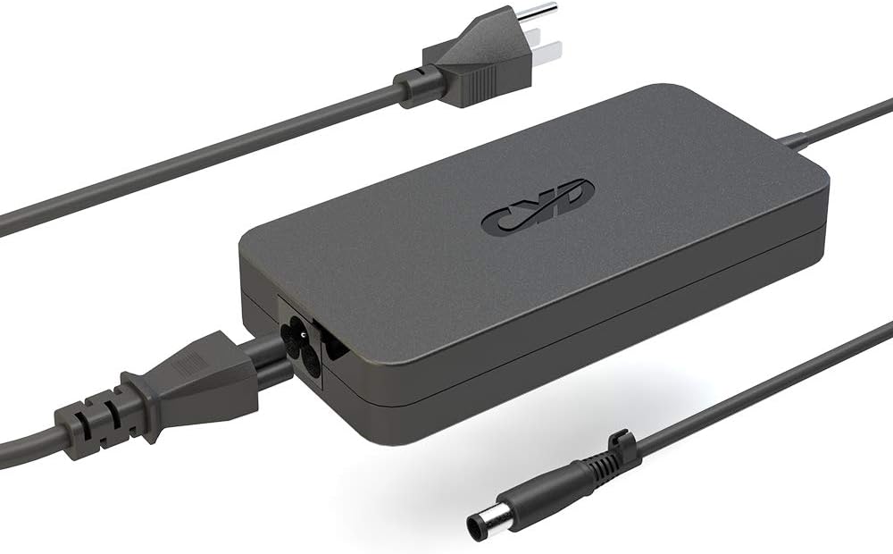 CYD 90W 120W PowerFast-Replacement for Laptop-Charger Power Adapter HP-Elitebook 8470p 8540P Cq62 PPP016C HSTNN-DA25 HP Pavilion DV6-6173cl DV6-6172ef DV6-6172sf DV6-6172tx HP Omni 120-1100 120-1130