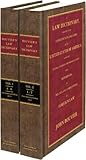A Law Dictionary : Adapted to the Constitution and Laws of the United States and the Several States of the American Union; with References to the Civil and Other Systems of Foreign Law, 1839 First Edition, 2 Vols, Bouvier, John, 0963010670