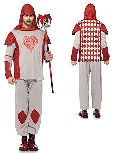 Leg Avenue Men's Card Guard Costume