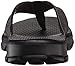 Skechers Performance Men's Gowalk-54250 Flip Flop, Black, 8 M US