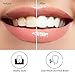 Moody Zook Charcoal Teeth Whitening Powder, 2.7 oz Organic Charcoal Toothpaste with Mint Flavor, Natural Activated Charcoal Powder made from Coconut shell