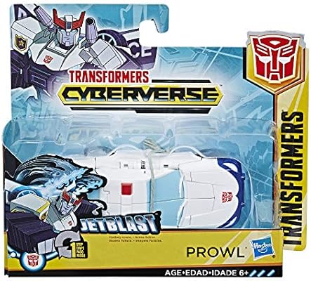 transformers cyberverse 1 step
