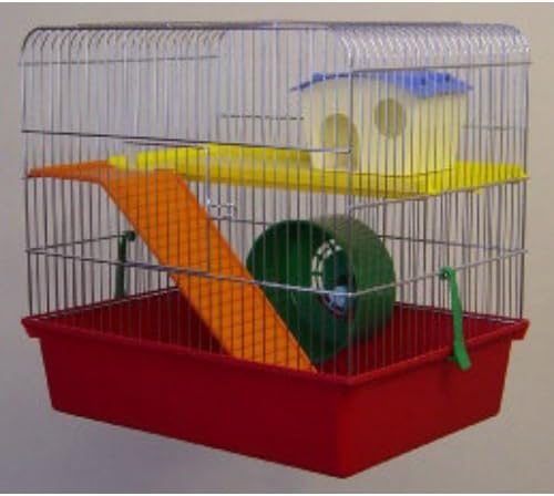 range hamster cage