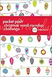 Pocket Posh Christmas Word Roundup Challenge: 100 Puzzles