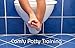 Hello Baby Premium Comfort Foam Potty Training Seat for Infant Toddler Boy or Girl | Portable Trainer Child Seats Cover Most Toilet Chair Sizes | Kids / Toddlers Love Our Soft Covers for Boys or Girls