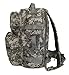 NPUSA Men's Large Expandable Tactical Molle Hydration ReadyBackpack Daypack Bag - ACU Digital Camo