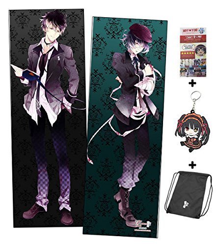 Top Tiger Diabolik Lovers Male Japan Anime Manga Sexy Dakimakura