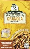 Glutenfreeda's  Granola Raisin Almond Honey, 10.5-Ounce Boxes (Pack of 8)