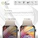 IQ Shield Screen Protector Compatible with Apple Watch Series 4 (44mm)(6-Pack)(Max Coverage) Anti-Bubble Clear Film