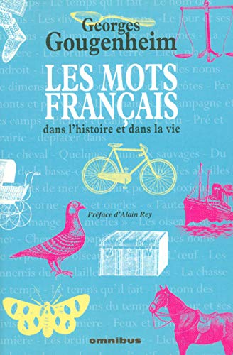 Les mots franÃ§ais (French Edition) by G. Gougenheim