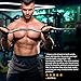 PRIM8 Workout Gloves with Wrist Support for Gym Workouts, Pull Ups, Cross Training, Weightlifting, Calisthenics, WOD, Exercise - Silicone Padding -Great Hand Grip & No Calluses (Black, M)