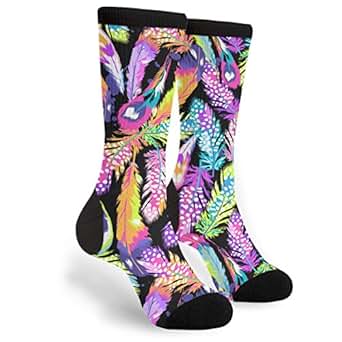 Compression socks for women neon color Compression socks for women neon color