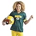Franklin Sports Green Bay Packers Kids Football Uniform Set - NFL Youth Football Costume for Boys & Girls - Set Includes Helmet, Jersey & Pants - Large