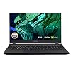 GIGABYTE AERO 17 KC – 17.3″ 300Hz FHD IPS – Intel Core i7-10870H – NVIDIA GeForce RTX 3060 6GB GDDR6 – 16GB RAM – 1TB SSD – Windows 10 Home – Creator & Gaming Laptop(AERO 17 KC-8US6150SH)