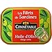Connetable - Sardine Fillets with Extra Virgin Olive Oil 100 g 3.5 oz