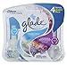 Glade Plugins Scented Oil Refill, Clean Linen/Lavender/Peach Blossom, 2.68 Fluid Ounce