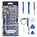Precision Screwdriver Set TyhoTech 65 in 1 Magnetic Screwdriver Set Repair Tools Kit with 54 Bits Driver Kit for iPhone iPad Laptop Smartphones MacBook PC Watches Xbox Glasses Cameras