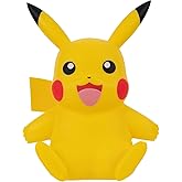 Pokemon Pikachu Select Vinyl Figure - 8-Inch Figure Made from Vinyl