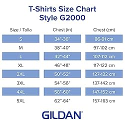 Gildan Ultra Cotton T-Shirt, Style