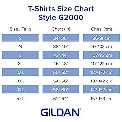 Gildan Adult Ultra Cotton T-Shirt, Style