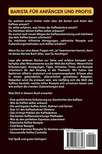 Barista für Anfänger und Profis: Das große Kaffee Buch mit den besten Kaffee und Espresso Rezepten - Kaffeebohnen mahlen… – Bild 2