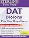 DAT Biology Practice Questions