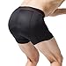 XGC Men's Cycling Underwear Shorts with High-Density High-Elasticity and Highly Breathable 4D Gel Padded