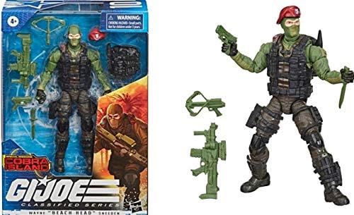 American Hero G.I. Joe Classified 