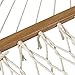 Best Choice Products® Cotton Rope Hammock & 12 Feet Steel Stand Combo w/ Stripe Pad and Pillow
