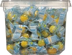Lemonhead Hard Lemon Candy, Individually Wrapped
