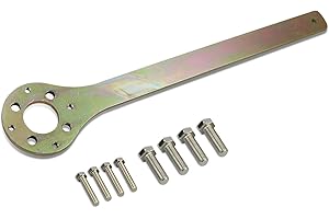 JOYOKYOPK Crank Pully Tool Compatible with Subaru Impreza EJ Only, Forester, Legacy, Outback, Baja, SVX