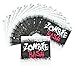 Zombie Bash Party Pack Includes Napkins, Plates, Cups and Table Cover for 16