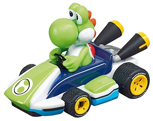 4 Carrera+First+Nintendo+Mario+Track