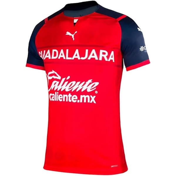 Amazon.com: Puma Women's' Chivas Home Replica Jersey