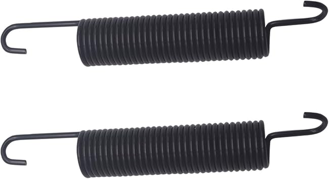 Amazon Com 2 Pcs Mower Deck Idler Tightener Spring M45123 Replacement For John Deere 312 314 Rx75 Rx95 340d 440c 750c T660 T670 Automotive