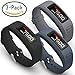 Garmin Vivofit Bands, SKYLET Colorful Silicone Replacement Band for Garmin Vivofit 1 Wristband with Metal Buckle (No Tracker)