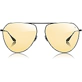 Hyperlight Zero G Black Ind Fullerene C60 UV & bluelight daily shades for men. Unisex luxury sunglasses for women, designer sunglasses for men. Fashion branded harmonized white light eyeglasses w/case