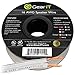 16AWG Speaker Wire, GearIT Pro Series 16 Gauge Speaker Wire Cable (50 Feet / 15.24 Meters) Great Use for Home Theater Speakers and Car Speakers, White