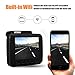STERIO 4K 2880x2160/P24 Dash Cam with Wi-Fi, GPS, 150 Degree Ultra Wide Angle, 2.4
