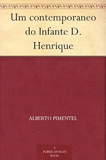 Livro Um contemporaneo do Infante D. Henrique