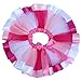 EachWell Little Girls Layered Rainbow Ribbon Tutu Skirt Dress Ballet Tiered