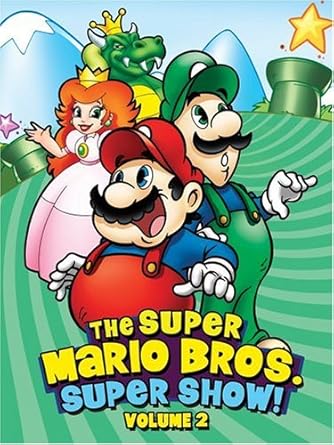 super mario bros 2 amazon