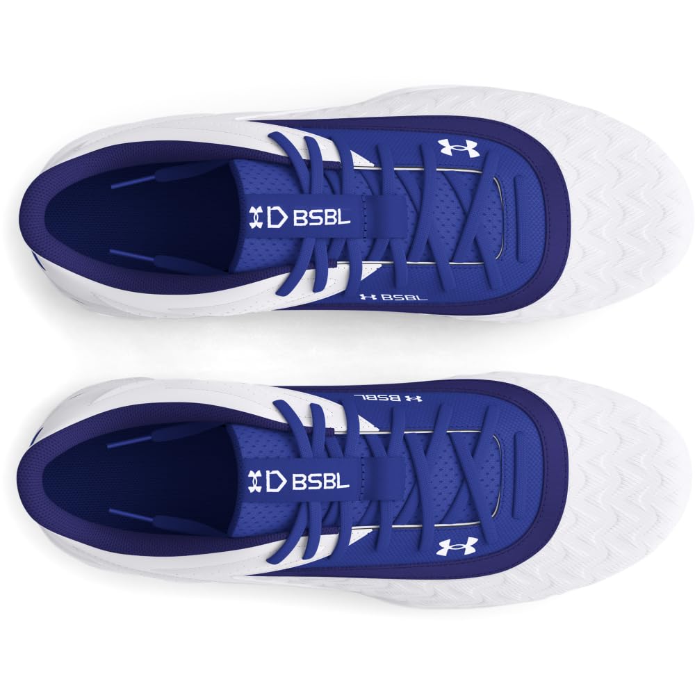 Under Armour Boy's Leadoff Low Rm Jr 3.0 Sneaker