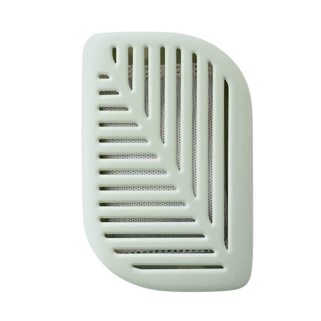 Forma de carbón Desodorante ambientador de la Hoja del absorbedor ...