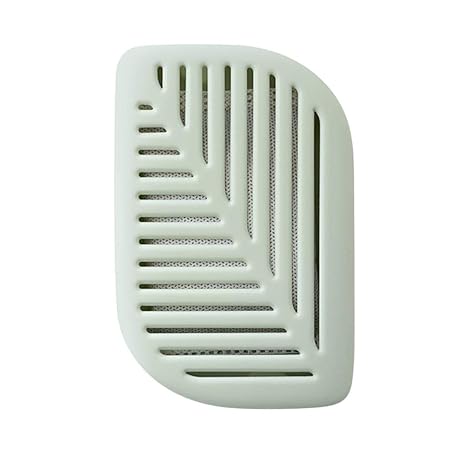 LafyHo Forma de carbón Desodorante ambientador de la Hoja del ...