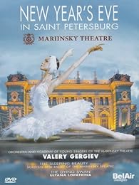 New Year's Eve In Saint-Petersburg - Mariinsky Theatre