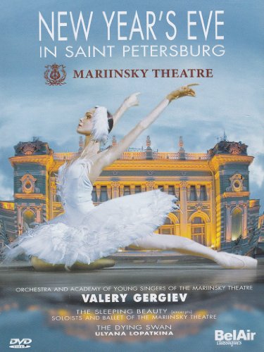 New Year's Eve In Saint-Petersburg - Mariinsky Theatre