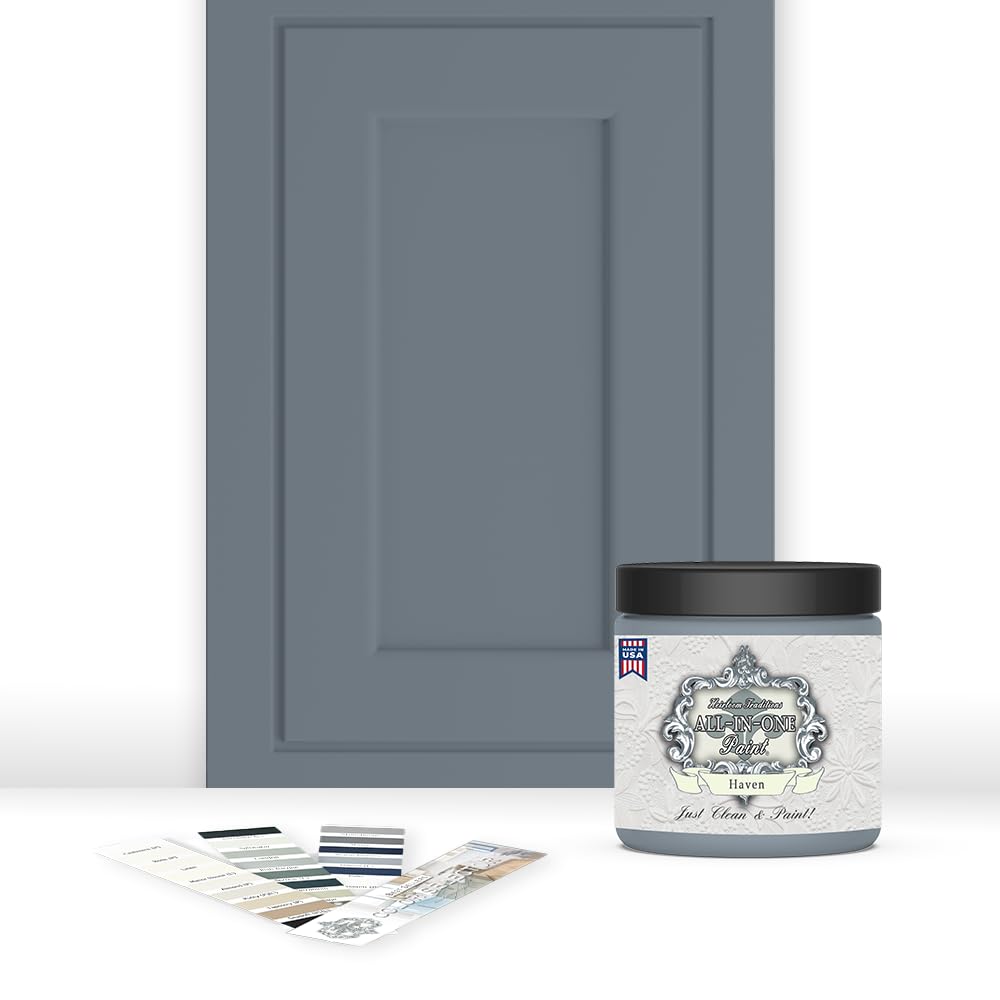 ALL-IN-ONE Paint, Durable cabinet and furniture