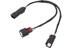 Multiple Accessory Harness 278003684 Stable Performance Replacement for Sea Doo Fish Pro GTX 155
