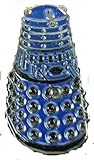 Doctor Who Blue Dalek Cloisonne Pin- 1